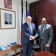 Global Ties in Abu Dhabi