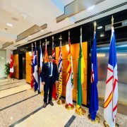 Mr. Maher Doleh, Counsellor (Commercial) & Senior Trade Commissioner at the Embassy of Canada in Abu Dhabi.