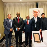 Global Ties in Abu Dhabi