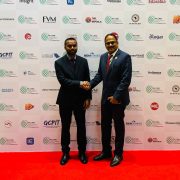 H.E. Ismail Zabeeh, Minister of State for Economic Development and Trade, Republic of Maldives