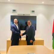 Mr. Maher Doleh, Counsellor (Commercial) & Senior Trade Commissioner at the Embassy of Canada in Abu Dhabi.